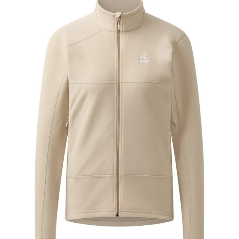 Buteo Mid Jacket Women Chalk Beige