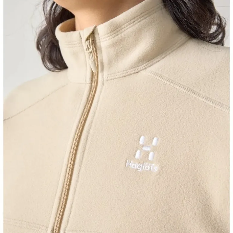 Buteo Mid Jacket Women Chalk Beige