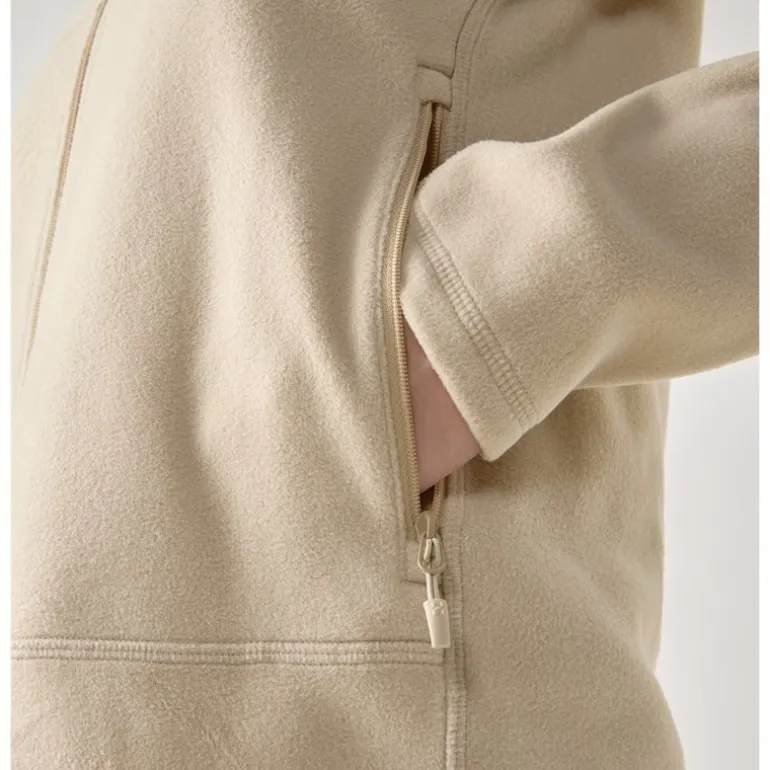 Buteo Mid Jacket Women Chalk Beige