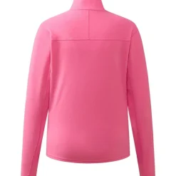 Buteo Mid Jacket Women Lantana Pink