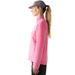 Buteo Mid Jacket Women Lantana Pink