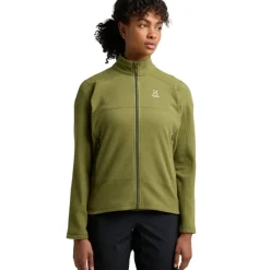 Buteo Mid Jacket Women Olive Green