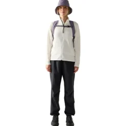 Buteo Mid Jacket Women Soft White