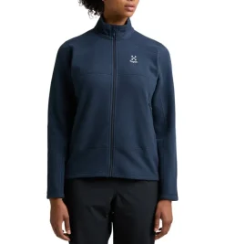 Buteo Mid Jacket Women Tarn Blue