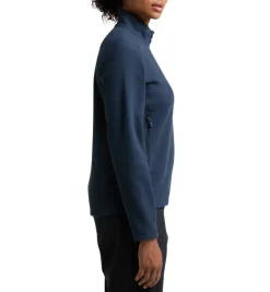 Buteo Mid Jacket Women Tarn Blue