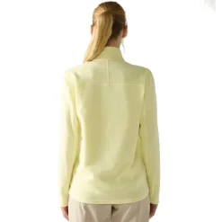 Buteo Mid Jacket Women Yellow Rise