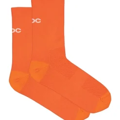 Cadence Road Sock Zink Orange