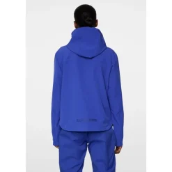Camila Cropped Softshell Jkt Clematis Blue
