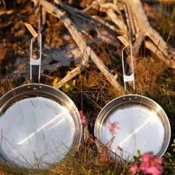 CampFire Frying Pan S.S. 21 cm