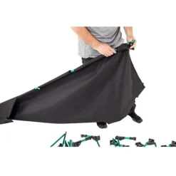 Campingsäng Nomad