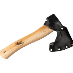 Campingyxa 26cm 450g Present