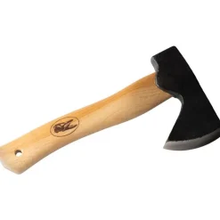 Campingyxa 26cm 450g Present
