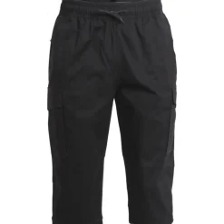 Cargo Capri Black