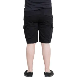 Cargo Shorts Black