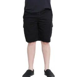 Cargo Shorts Black