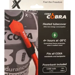 Carry Cobra Orange