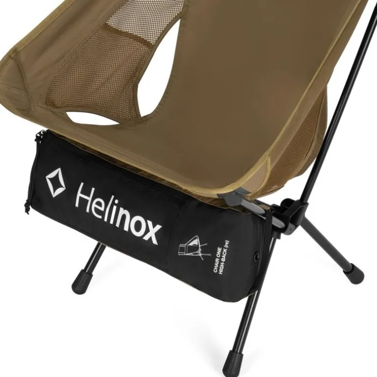 Chair One Highback (re) Coyote Tan