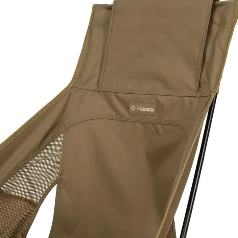 Chair One Highback (re) Coyote Tan