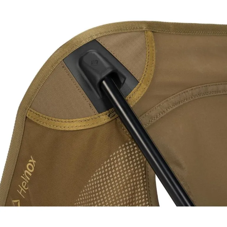 Chair One Highback (re) Coyote Tan