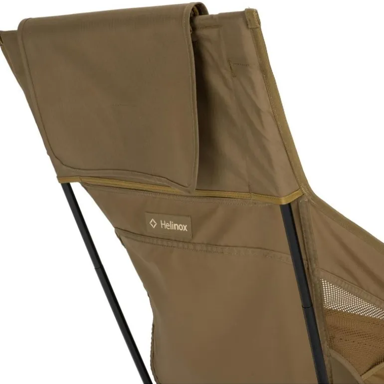 Chair One Highback (re) Coyote Tan