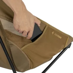Chair One Highback (re) Coyote Tan