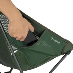 Chair One (re) Forest Green