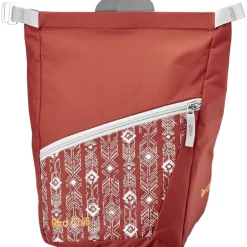 Chalk Bag Boulder Reactor Red