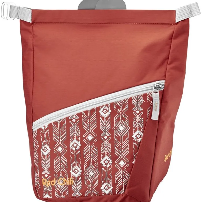 Chalk Bag Boulder Reactor Red