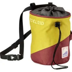 Chalk Bag Monoblock Vinered/Amber