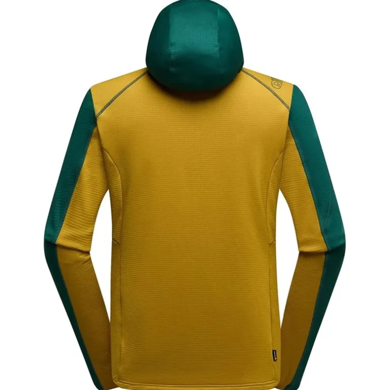 Chill Thermal Hoody M Cypress/Night Sky
