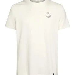 Circle Logo T-Shirt M Chalk