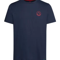 Circle Logo T-Shirt M Night Sky