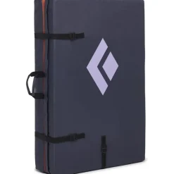 Circuit Crash Pad Rust Orange