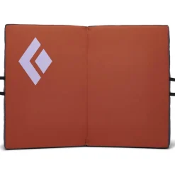 Circuit Crash Pad Rust Orange