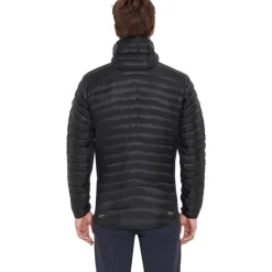 Cirrus Flex Hoody Mens Black