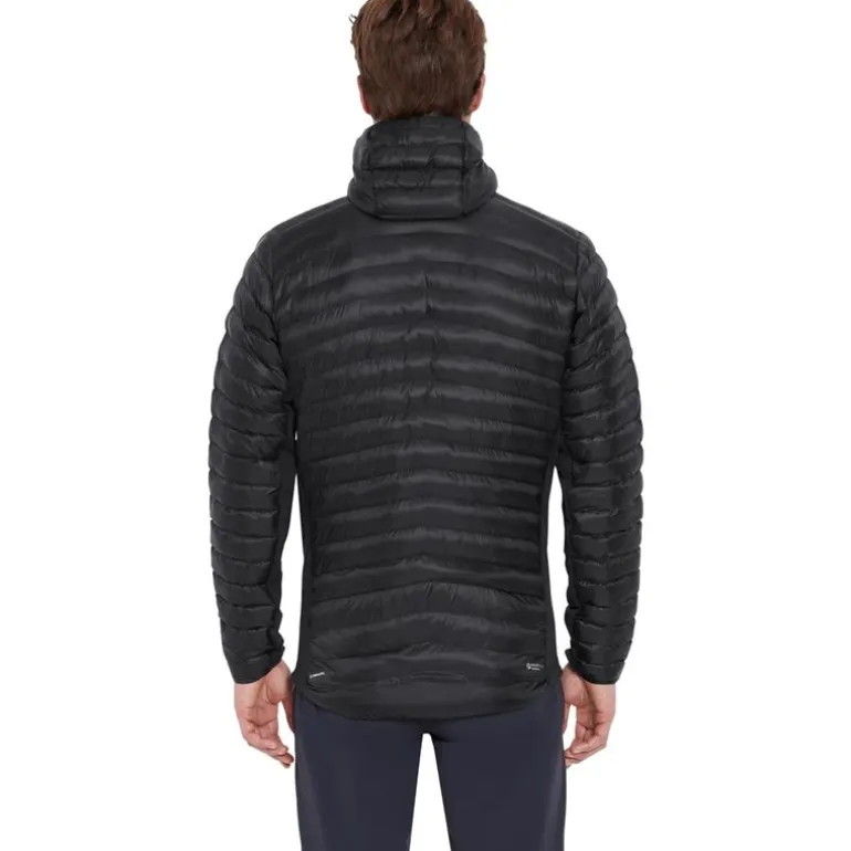 Cirrus Flex Hoody Mens Black