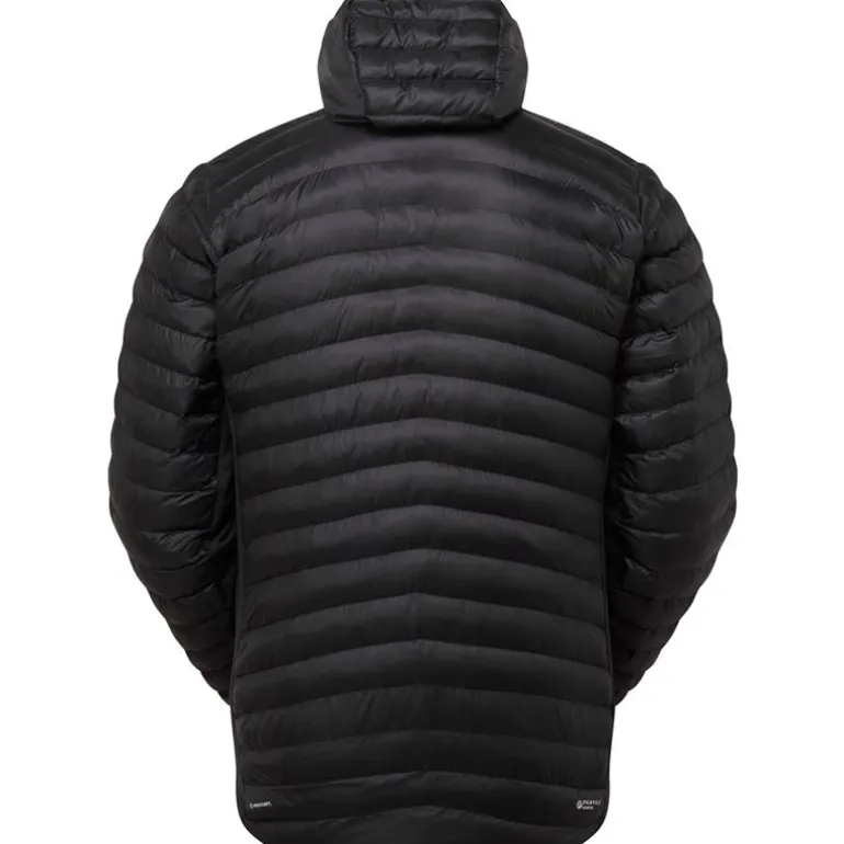 Cirrus Flex Hoody Mens Black