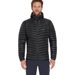 Cirrus Flex Hoody Mens Black