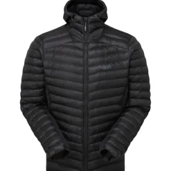 Cirrus Flex Hoody Mens Black