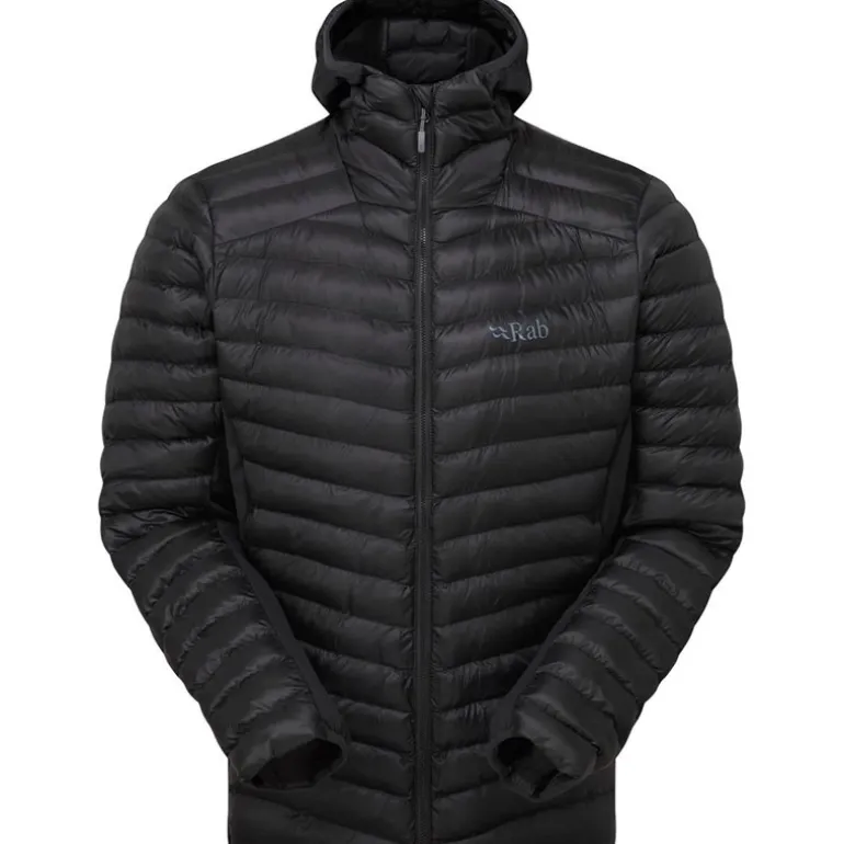 Cirrus Flex Hoody Mens Black