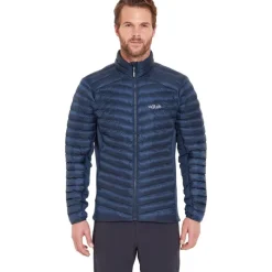 Cirrus Flex Jacket Tempest Blue