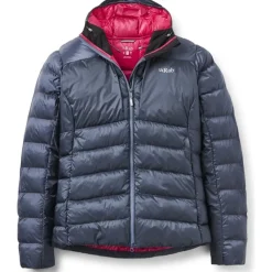 Cirrus Ultra Hoody Wmns Steel