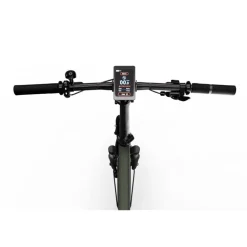 City Elcykel Camo Green