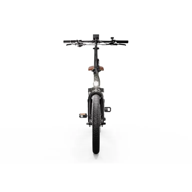 City Elcykel Camo Green