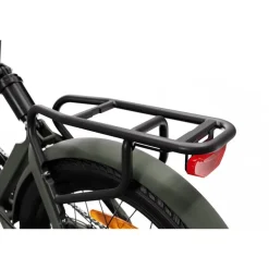 City Elcykel Camo Green