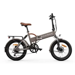 City Elcykel Sand Beige