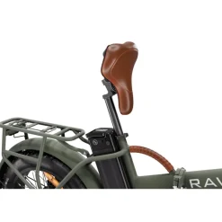 Classic Elcykel Camo Green