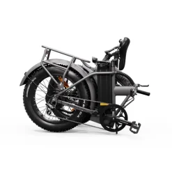 Classic Elcykel Graphite Grey