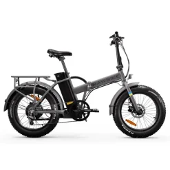 Classic Elcykel Graphite Grey