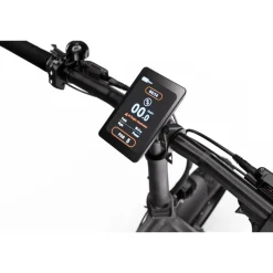 Classic Elcykel Graphite Grey